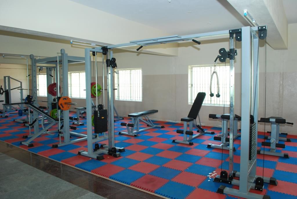 Nandha Engineering College Erode Facilities photo 1